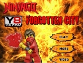 Лего Ниндзяго: Забытый Город